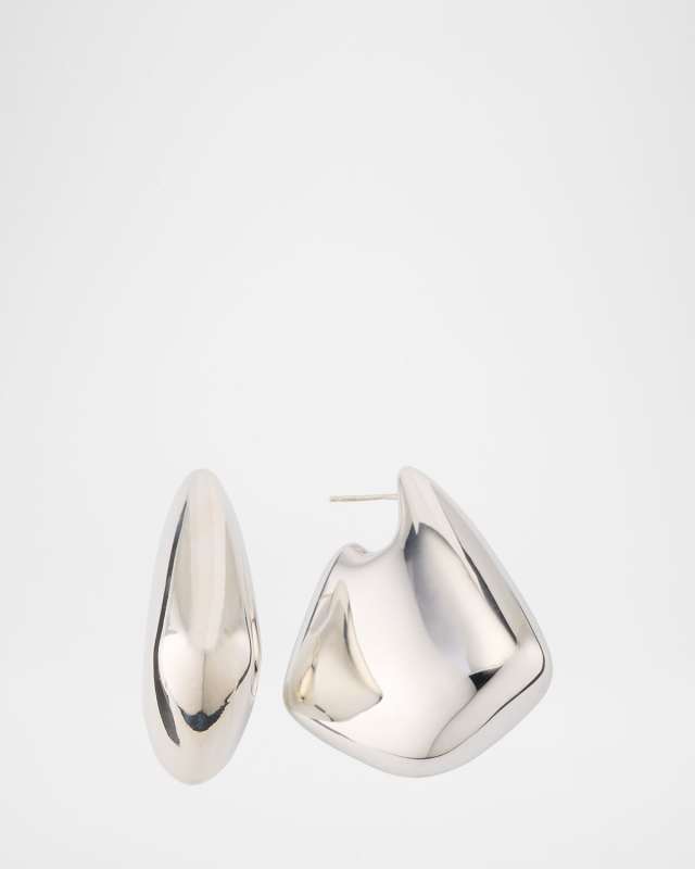 Large Fin Earrings